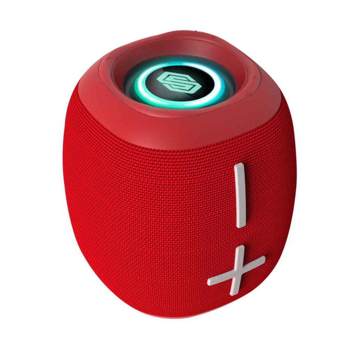 Select Sound Mini Bocina Bluetooth Portátil TWS Boom Bt230R (Rojo)