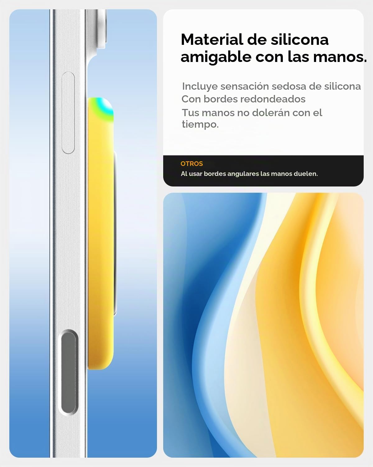 Soporte para Celular Spigen NanoPop MagFit para MagSafe
