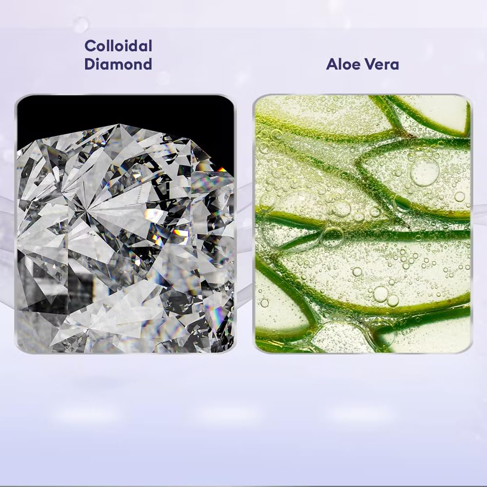 VLCC Insta Glow Diamond Bleach, 60G