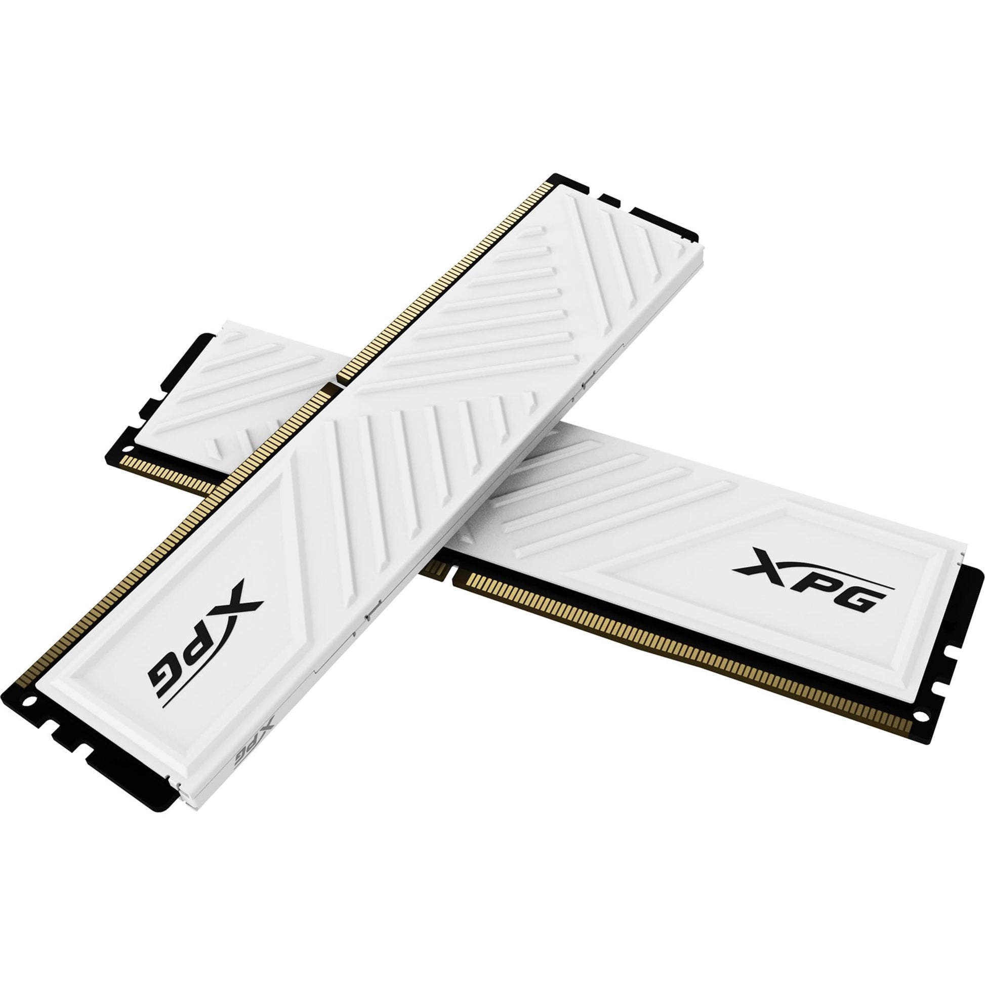 Memoria RAM DDR4 XPG GAMMIX D35 Blanco 16GB 3200MHZ Disipador
