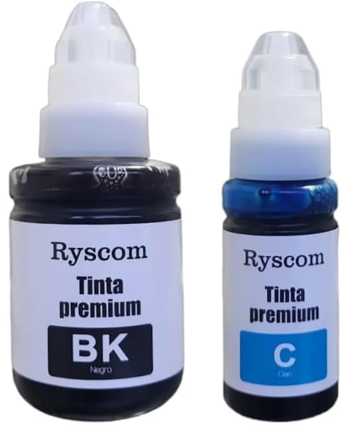 Kit Tinta Compatible con Canon G3160 G3100 G1110 G2160 G2111 G3000 G2100 G3110 G7010 G5010 G6010 G4010 Gi11 G3060