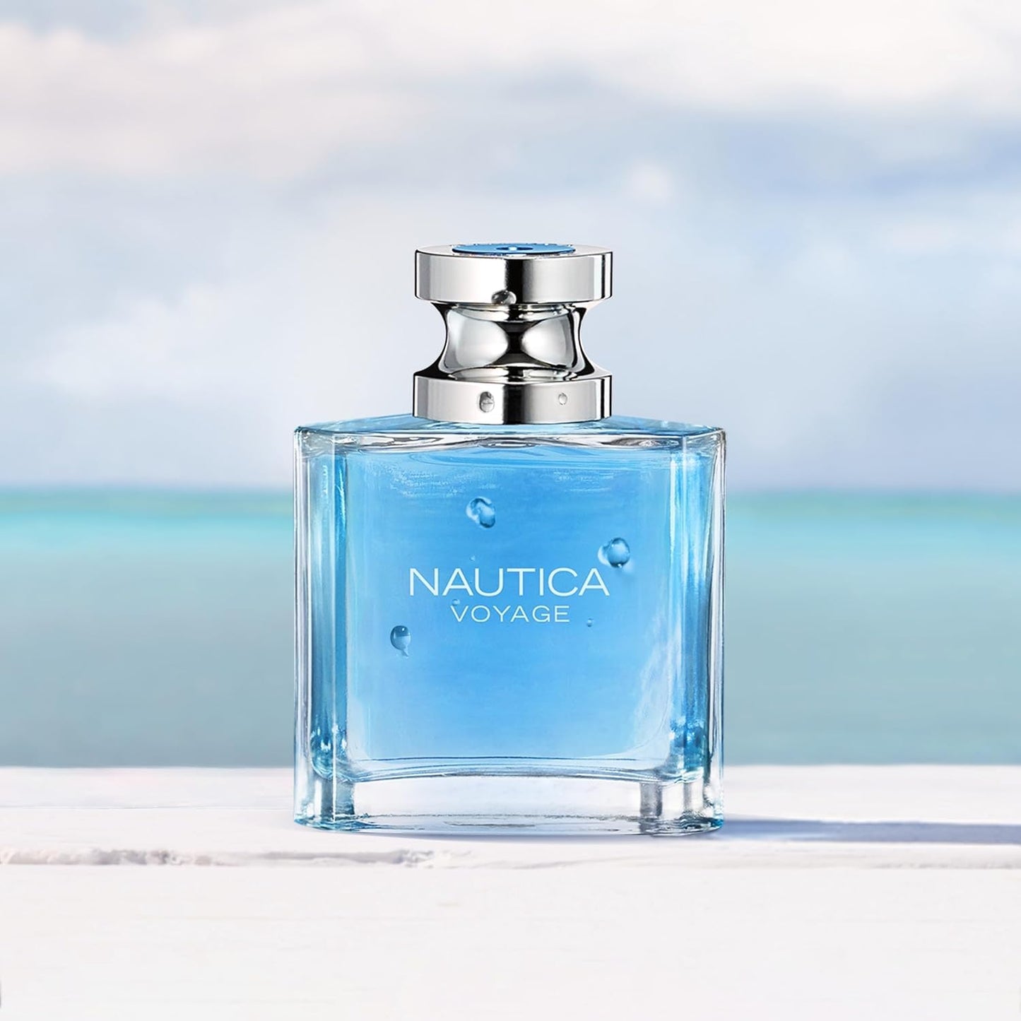 Eau de Toilette Nautica Voyage Multicolor para Hombre