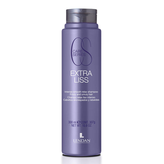 Lendan Extra Liss Intense Smooth Relax Shampoo, 10.8 Ounce/300ml