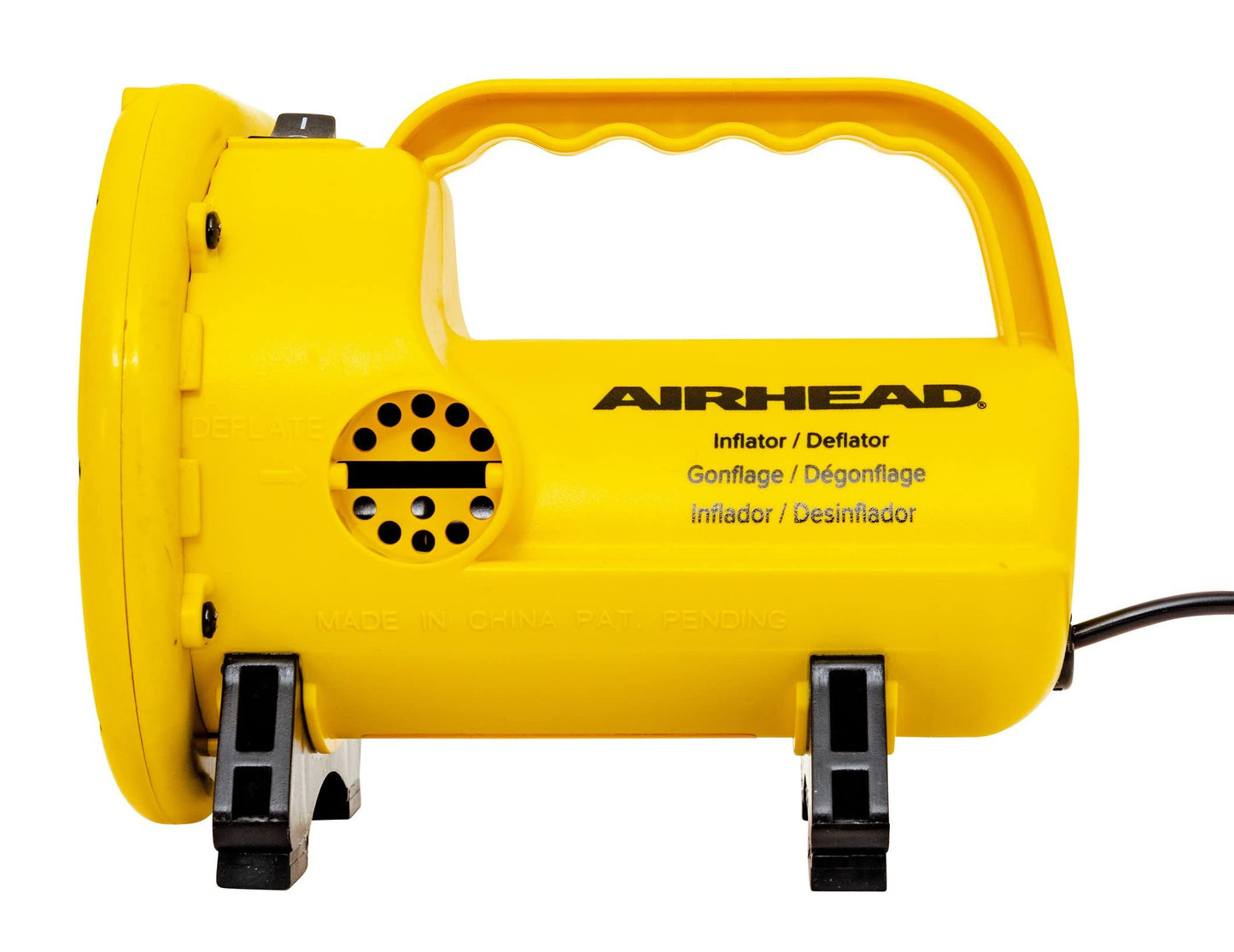 Kwik Tek AIRHEAD AHP-12HP High Pressure Air Pump 12 Volt