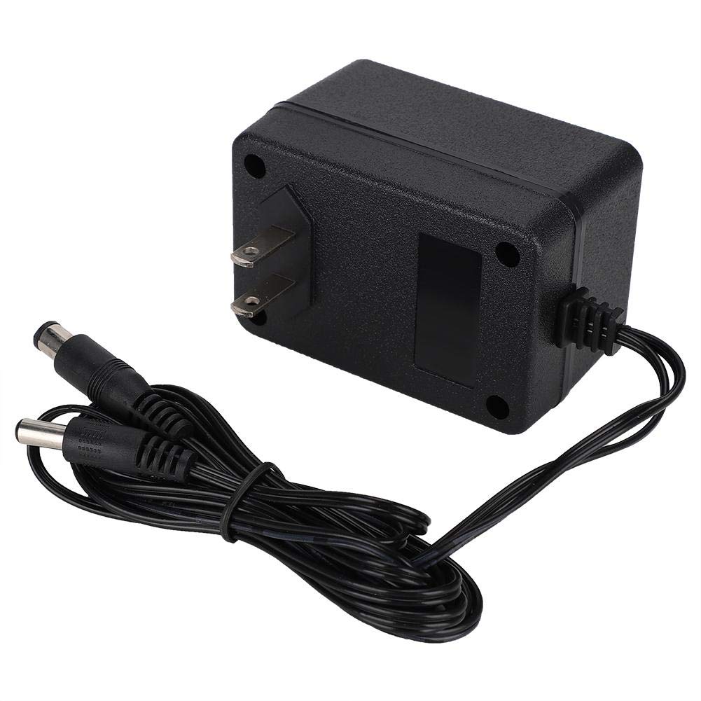 Fuente de alimentación para NES/SNES/GENESIS, adaptador de corriente del cargador de consola de juegos 3 en 1 EE. UU. 110-240V