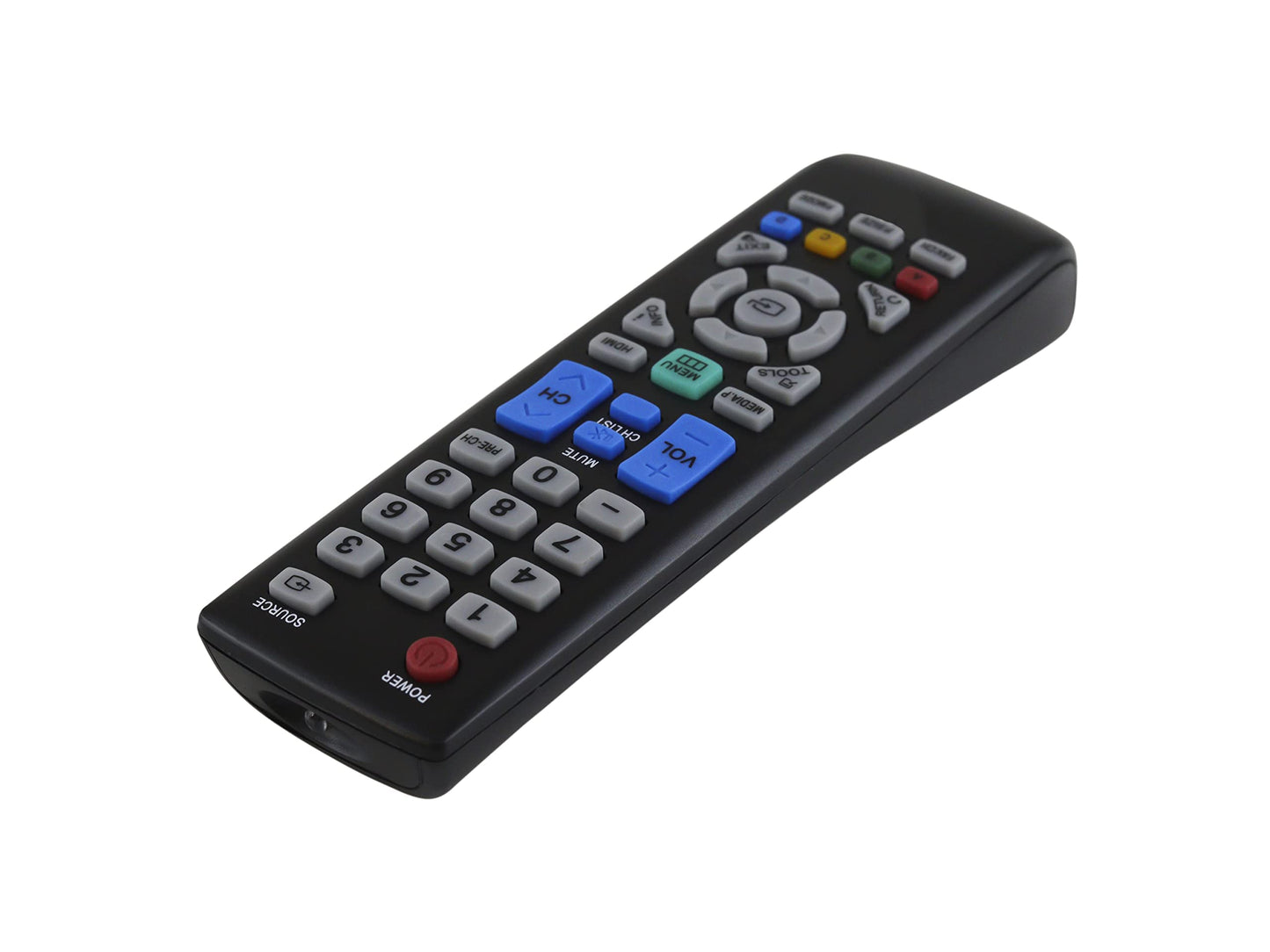 CONTROL EXPERT Control Remoto Compatible con Pantalla Samsung, Control Directo, LCD, LED, Modelo Bn59-01006a
