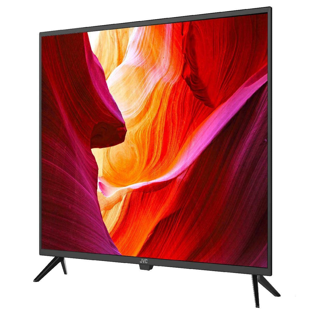 Tv JVC 40 Pulgadas FHD HDR Reacondicionado