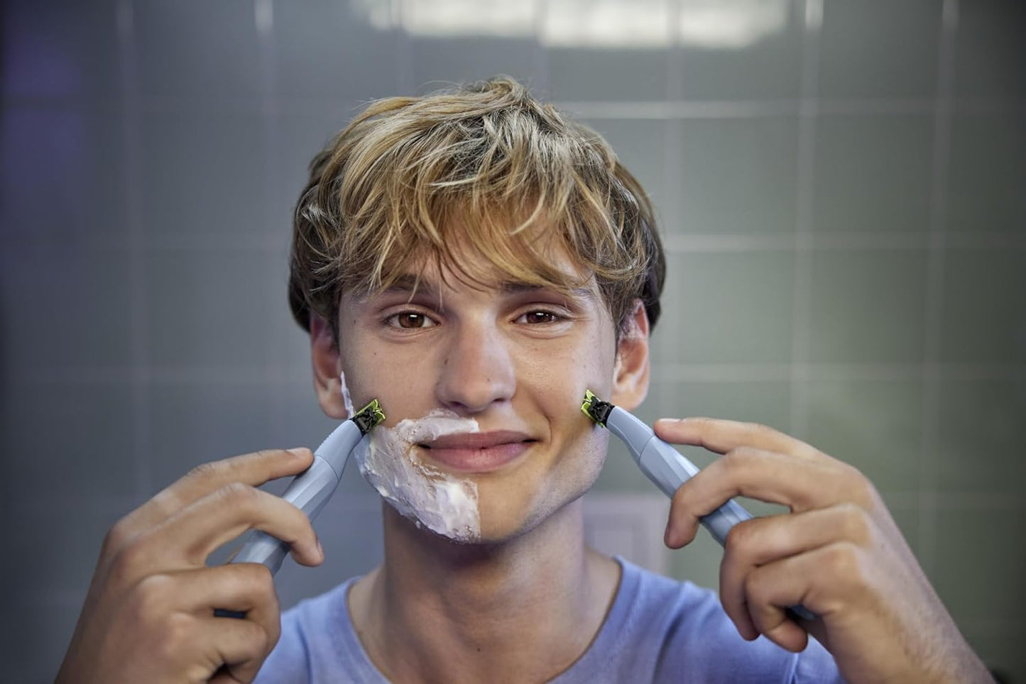 Recortadora Philips OneBlade Face QP1324/20
