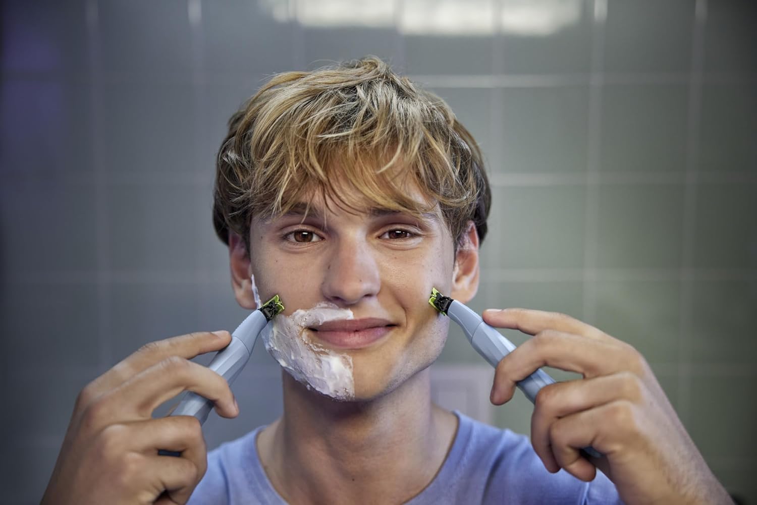 Recortadora Philips OneBlade Face QP1324/20