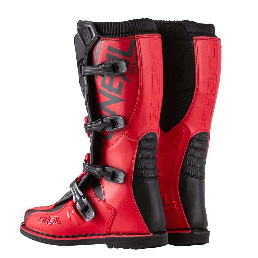 Botas O'Neal Dirt Bike Element Blanco para Hombre