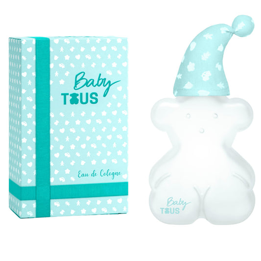 Baby By Tous 100ml Eea De Colongne Spray, 3.4-Ounce