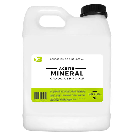 Aceite de Masaje Profesional Spa - Relajante y Rejuvenecedor - 4 Litros - Oferta Especial - Terapéutico - Alta Calidad.