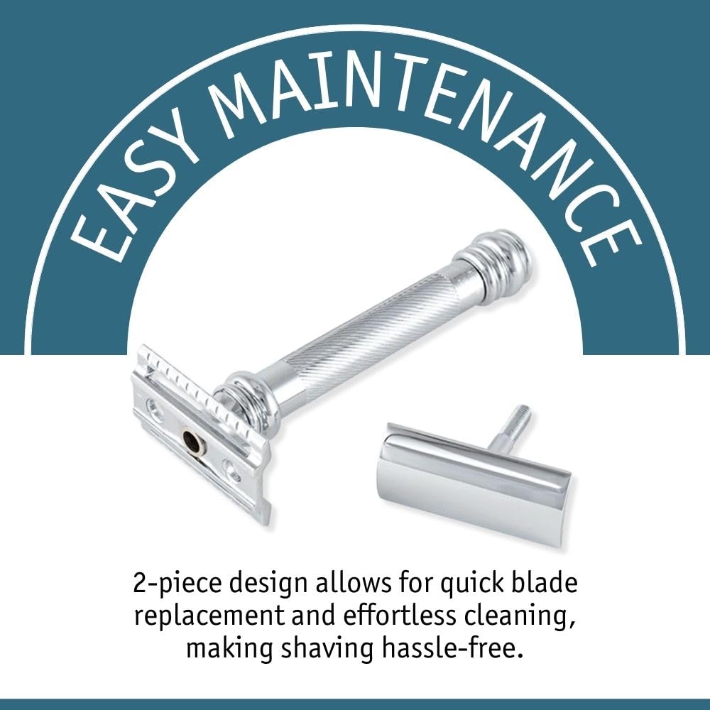 Double Edge Safety Razor