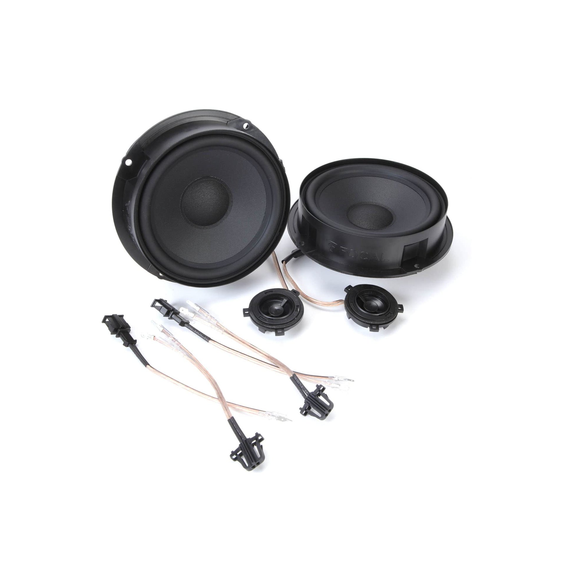 Focal Set de 2 Vias de 6 pulgadas 100W max. IS VW 155