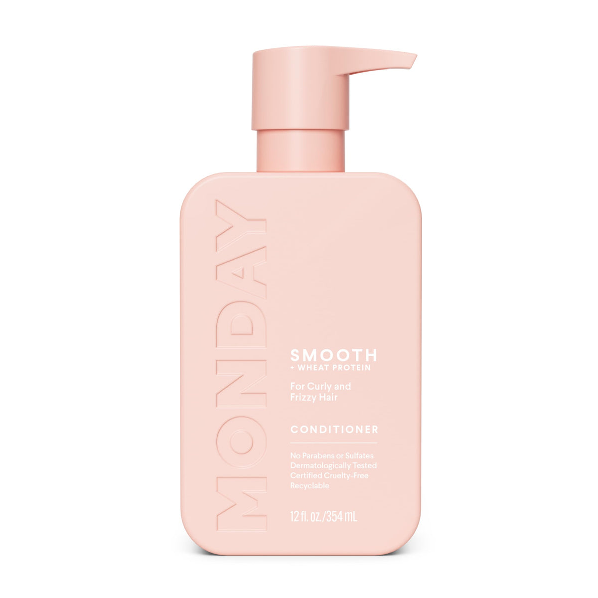 Monday Acondicionador Suavizante Alisador 354ml