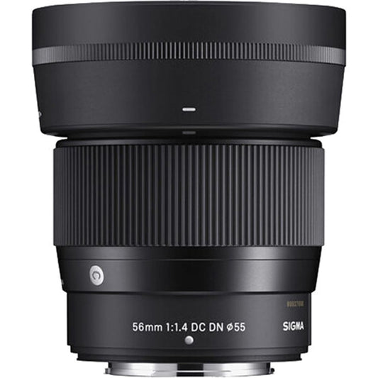 SIGMA Lente 56mm F1.4 DC DN (C) -NZ