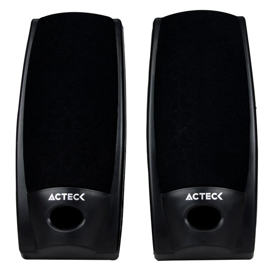 Bocina Multimedia Acteck 3.5 mm 2.0