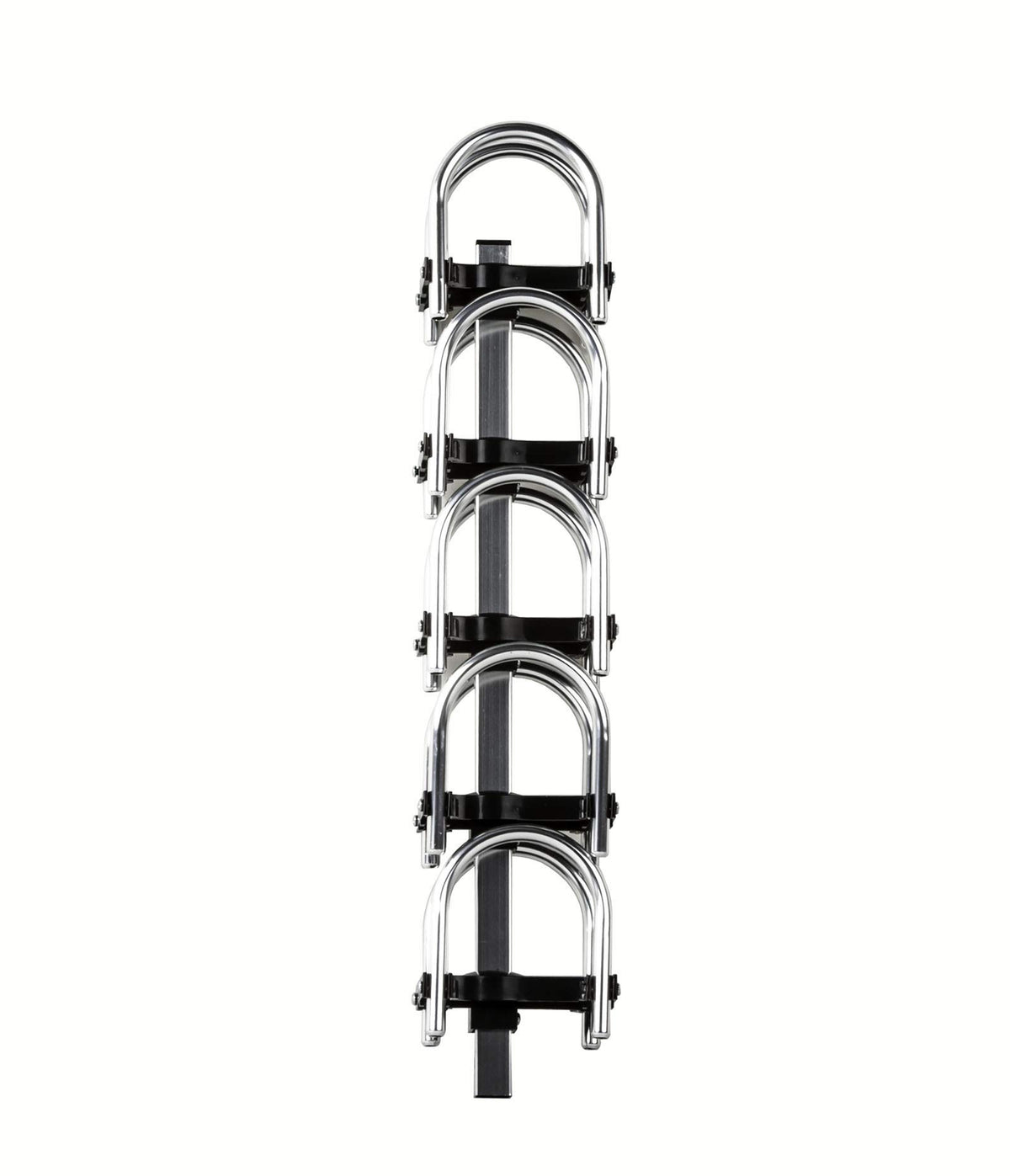 Antena Exterior FiveStar Negra Largo Alcance 200 Millas con Rotación Motorizada y Control Remoto