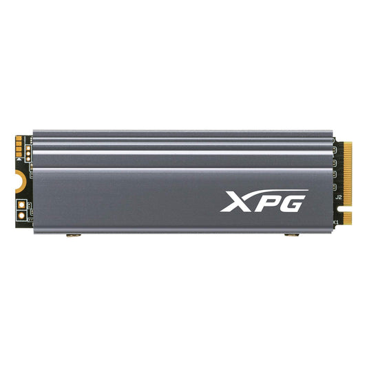 SSD Interno XPG GAMMIX S70 Negro 2TB PCIe Gen 4.4 NVMe 1.4
