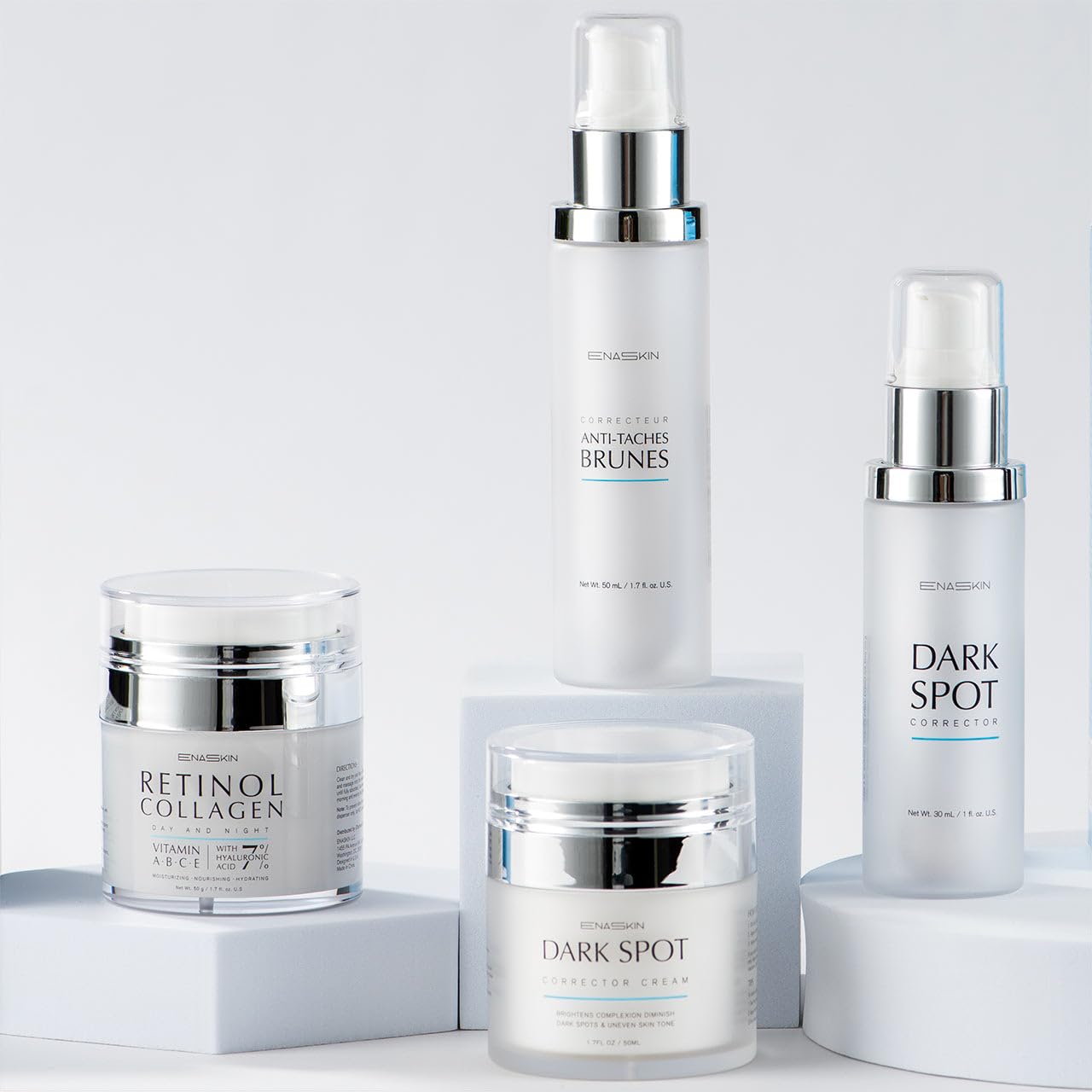 Suero Despigmentante Rostro y Cuerpo – Anti Manchas, Pecas y Melasma – 30 ml