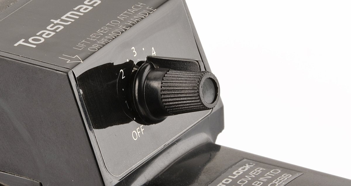 Sartén Eléctrica Toastmaster Negro 15,24 cm