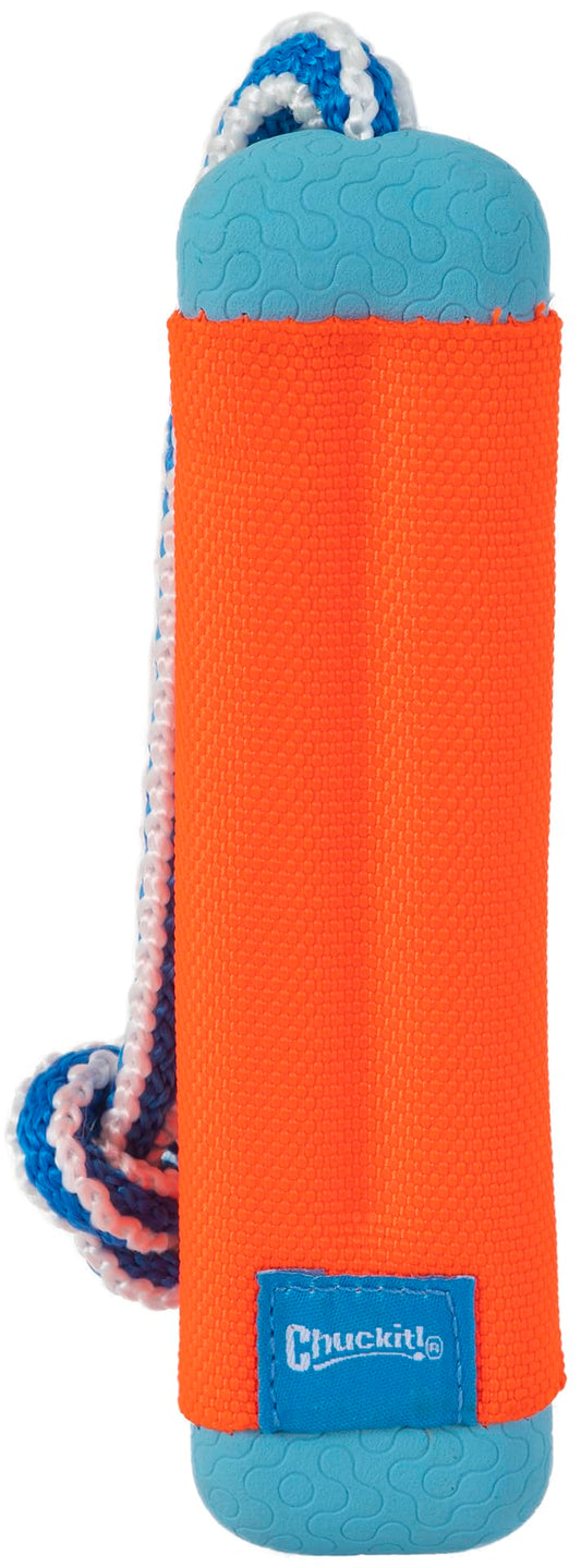 Chuckit! Amphibious Bumper Fetch and Float Toy 2 Sizes Assorted Colors