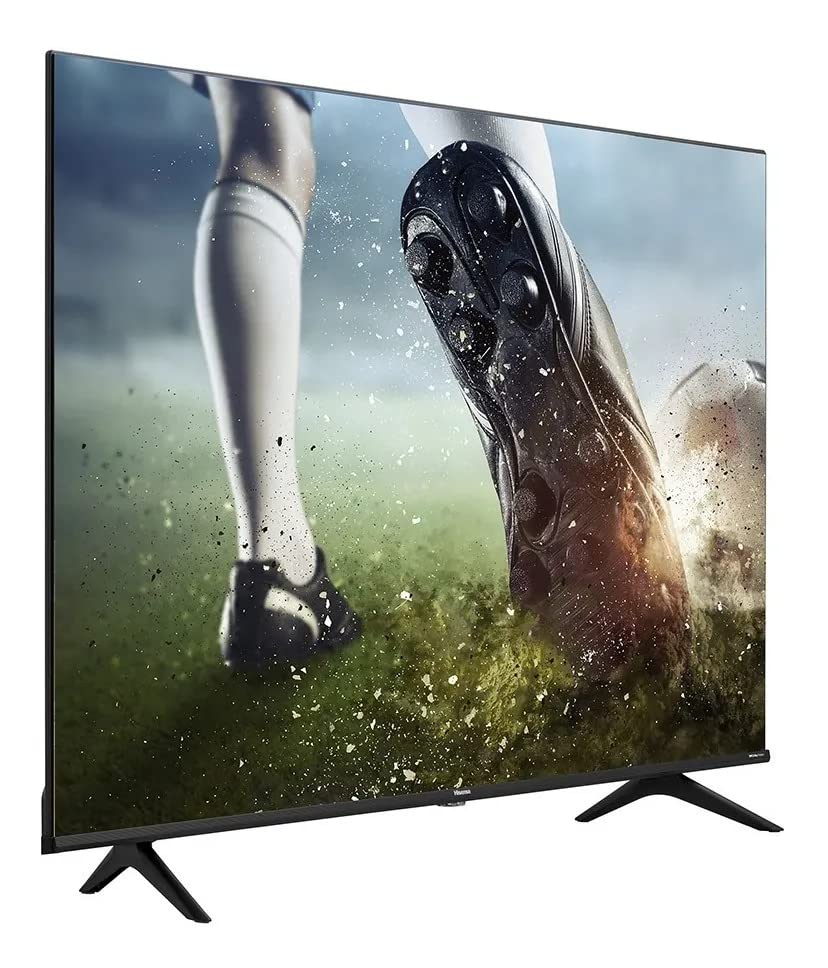 Hisense 58" A6GR 4K UHD TV, HDR Dolby Vision (58A6GR, 2021) Reacondicionado
