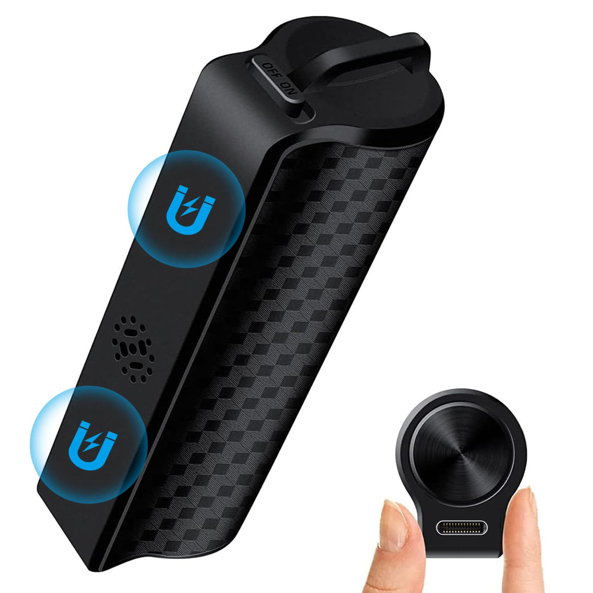 Grabadora de Voz Digital con Reducción de Ruido AI 128 G