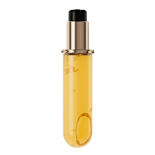 KÉRASTASE Elixir Ultime L’Huile Aceite Capilar Hidratante para Suavizar, Eliminar el Frizz y Añadir Brillo Con Camelia Francesa y Aceites Nutritivos Ofrece Protección Contra el Calor Para Todo Tipo de Cabello 75ml Refill