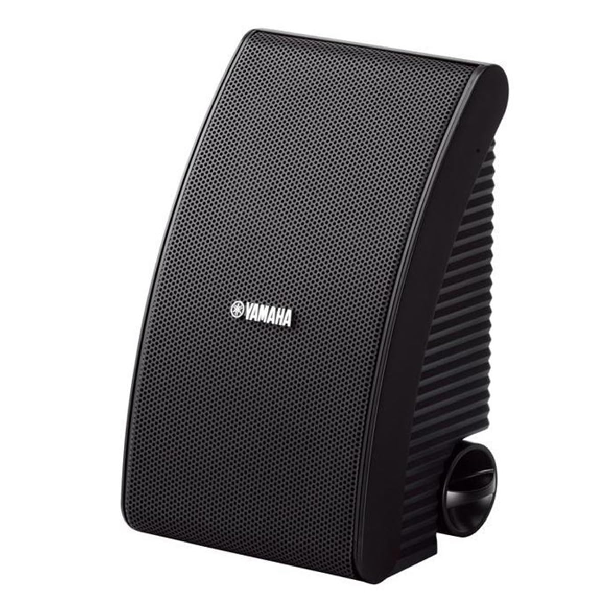 Bocinas Yamaha Negras de 2 Vías Tabletop/Bookshelf 6.5 Pulgadas Conexión por Cable