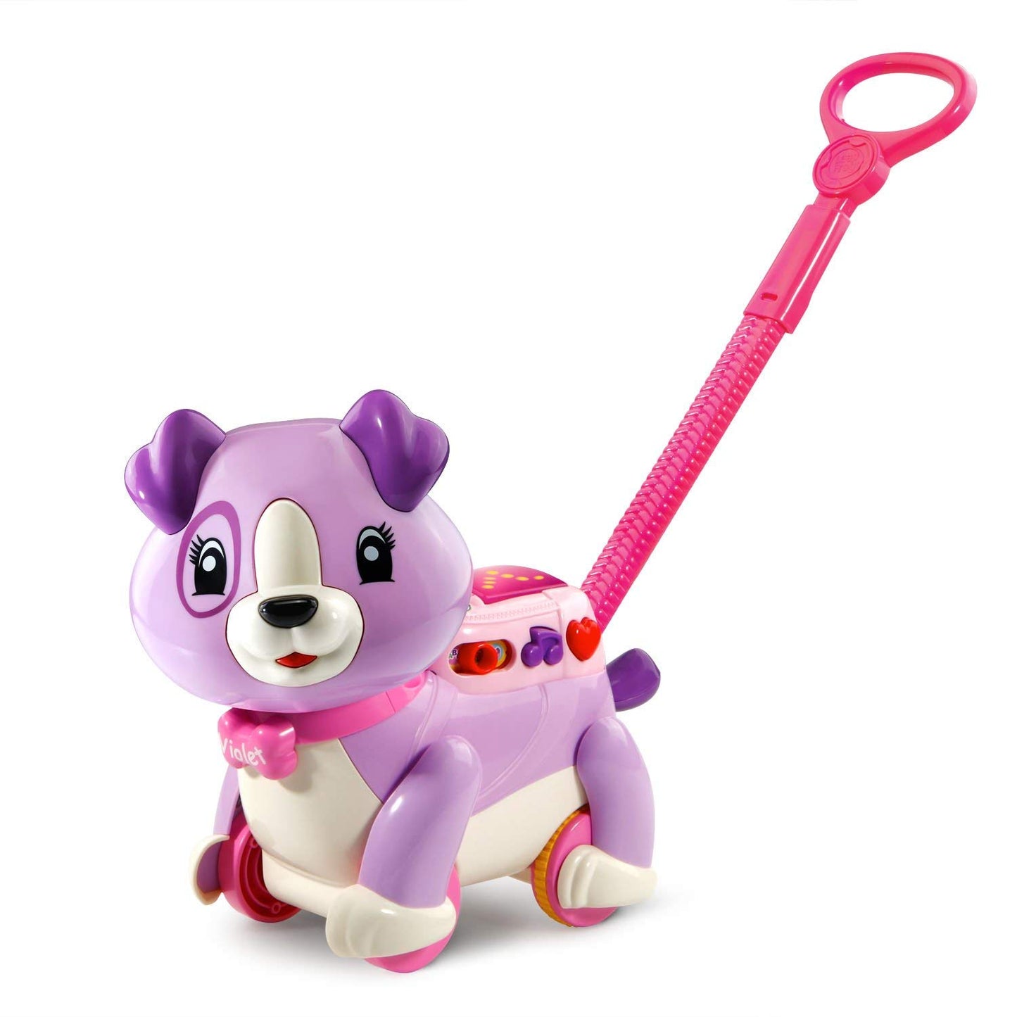 LeapFrog Paso y Aprende Violeta