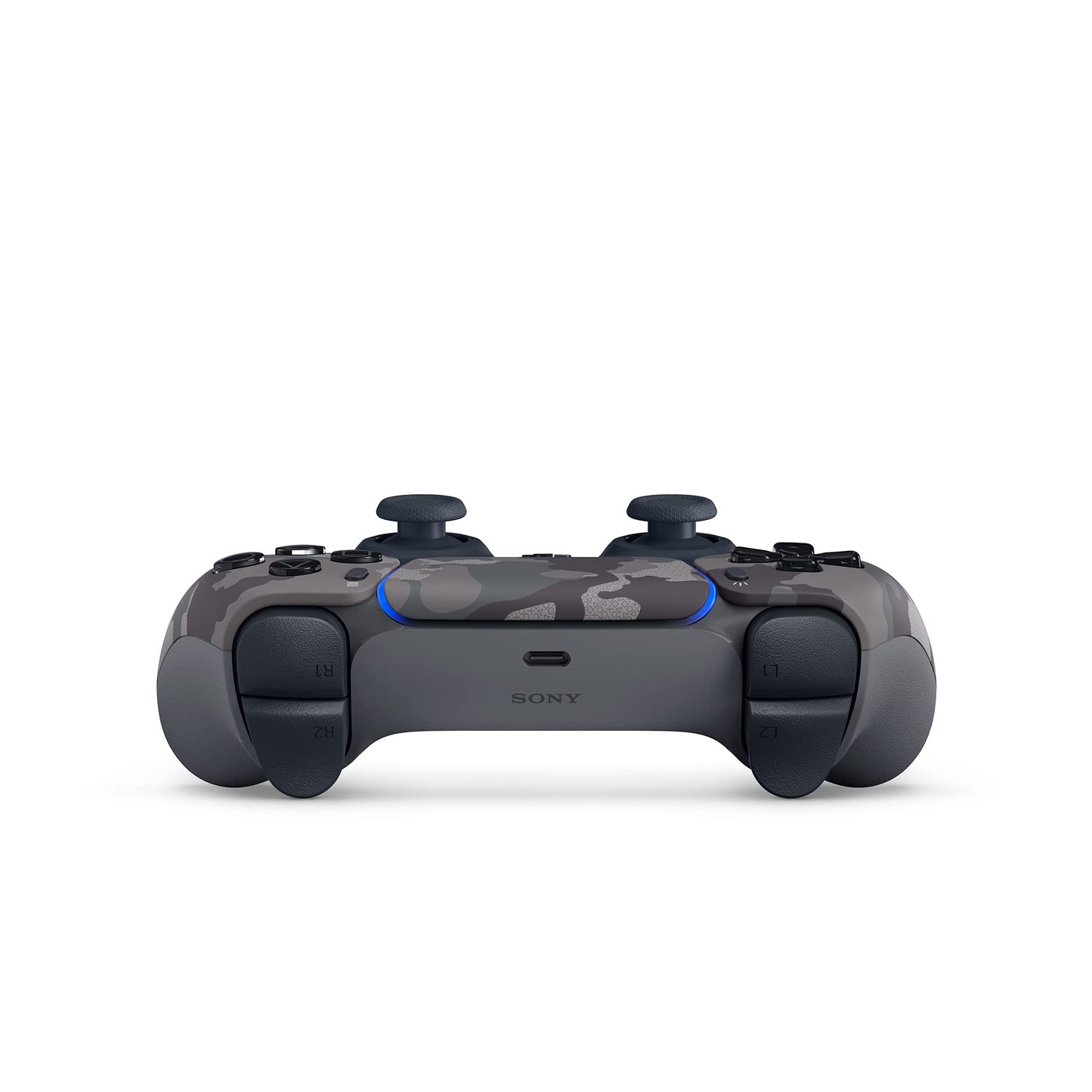 Control inalámbrico DualSense™ – Grey Camouflage - Grey Camouflage Edition