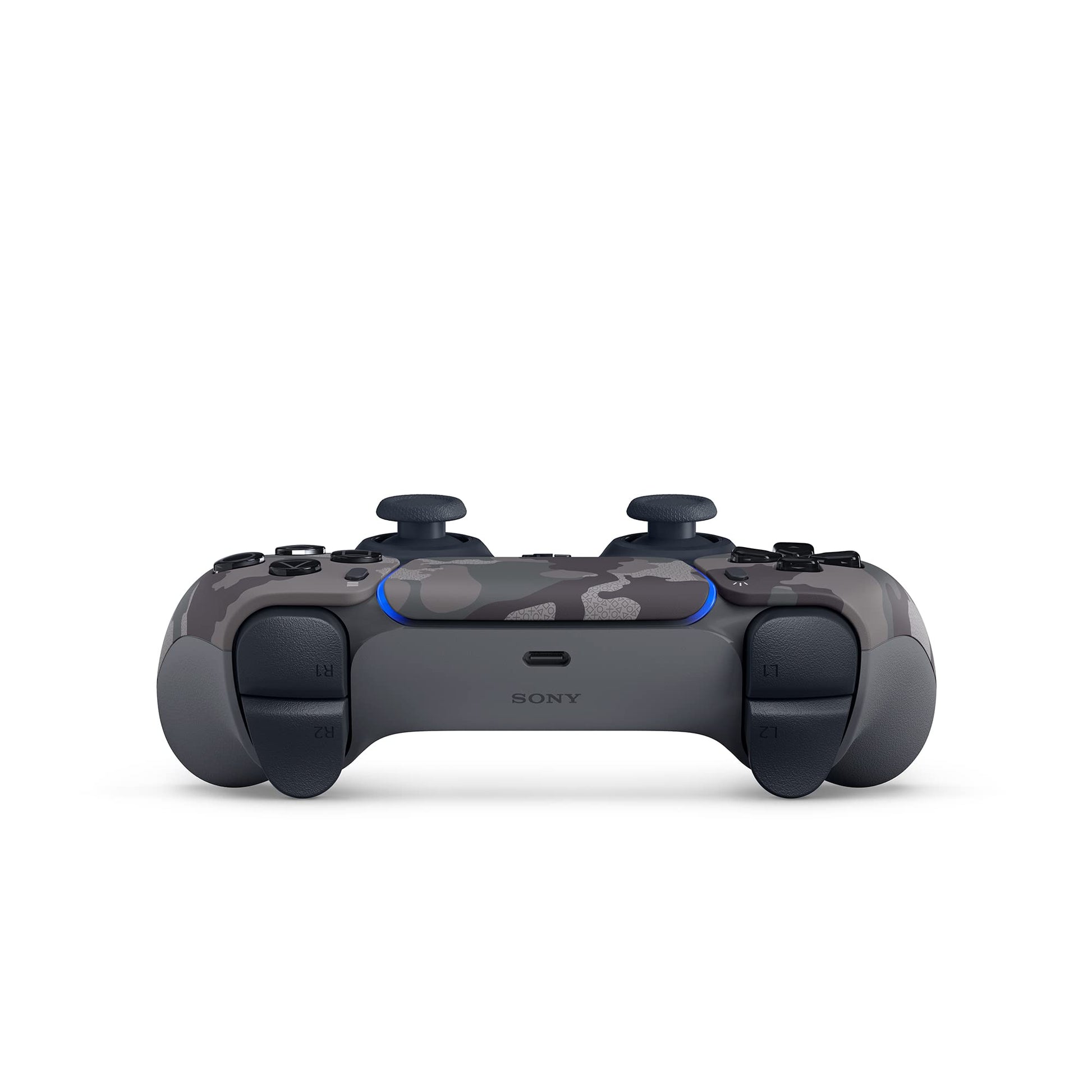 Control inalámbrico DualSense™ – Grey Camouflage - Grey Camouflage Edition