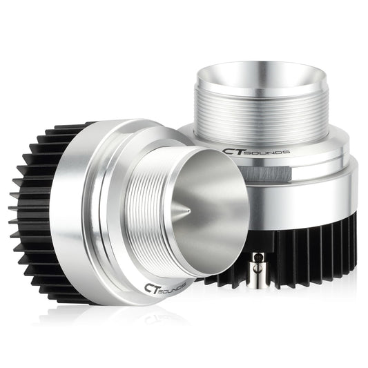 CT Sounds TX-175C - Super Tweeters de neodimio de 1.75 pulgadas, 480 vatios, par