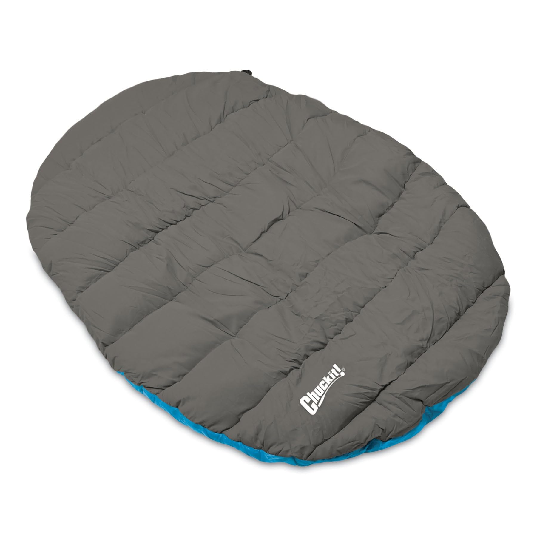 Chuckit! Almohada de Viaje, Talla única, Azul y Gris