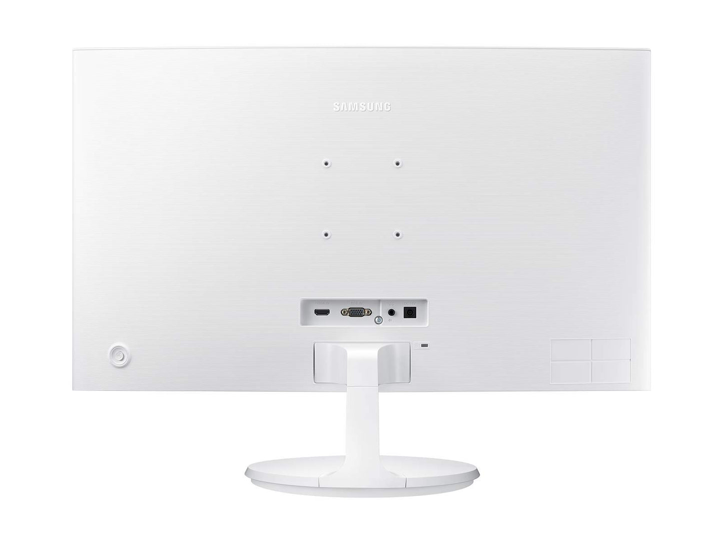 Monitor Samsung Curvado FHD 27 Pulgadas con Bisel Delgado y AMD FreeSync para Juegos y Negocios