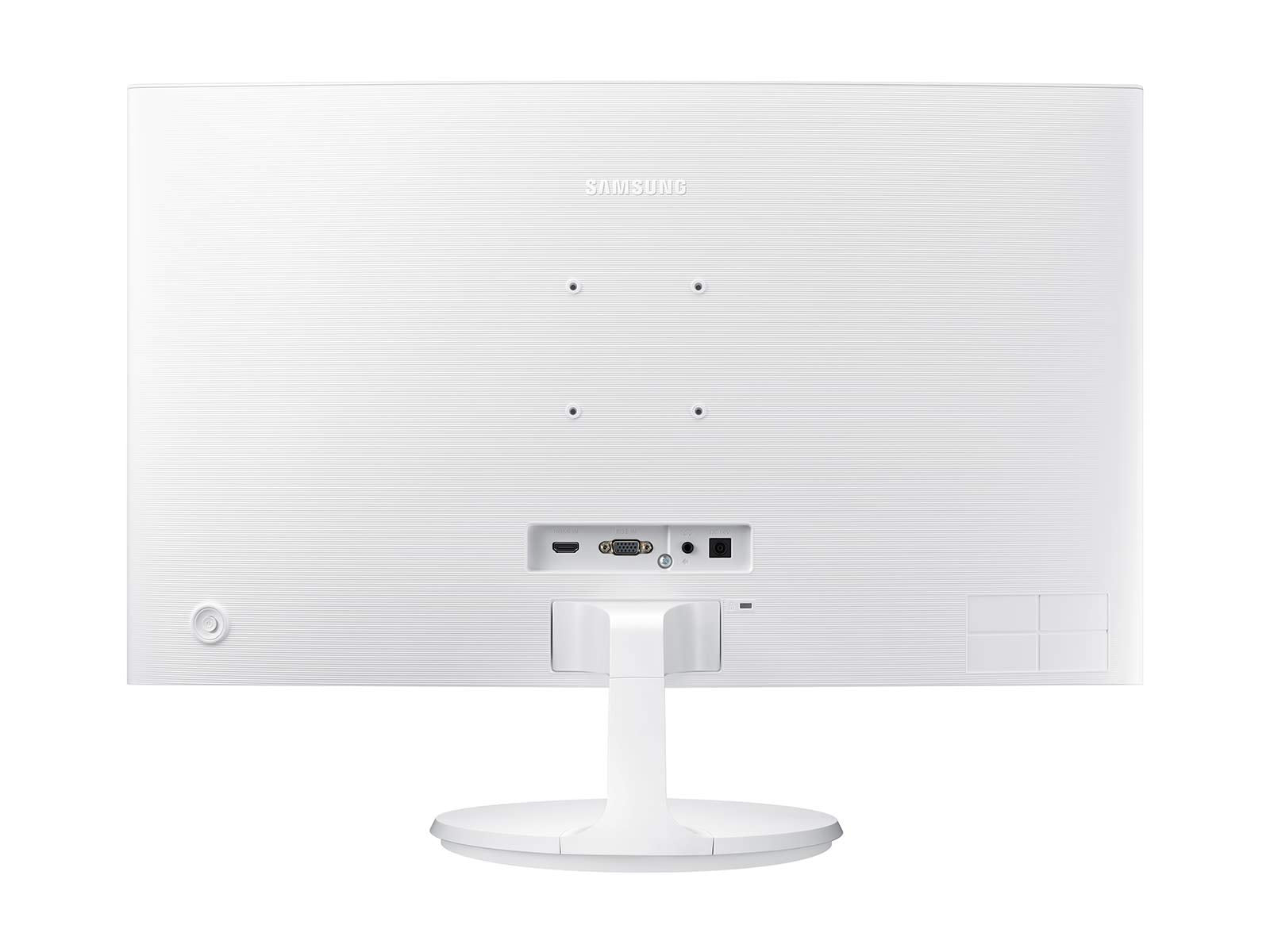 Monitor Samsung Curvado FHD 27 Pulgadas con Bisel Delgado y AMD FreeSync para Juegos y Negocios