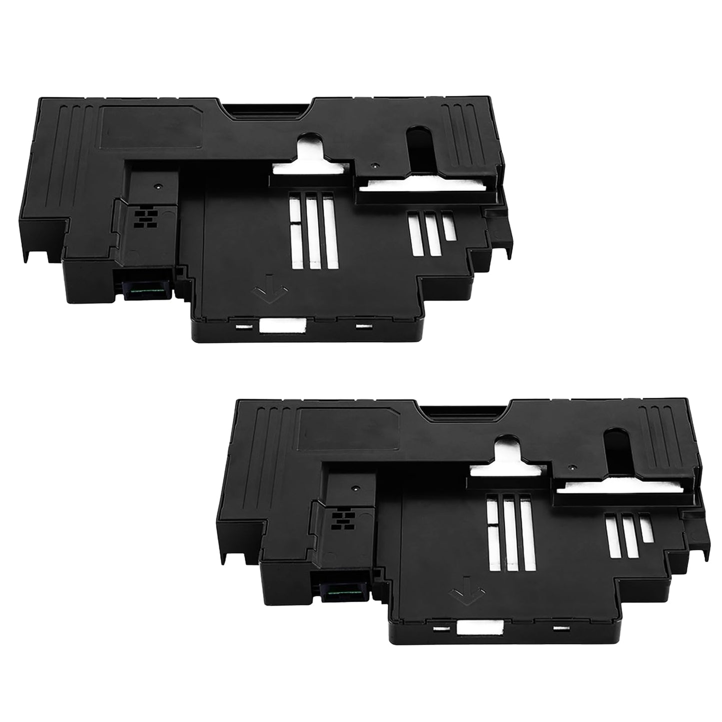 Cartucho de Mantenimiento TEZXSAEW Negro Compatible con Impresoras Canon PIXMA