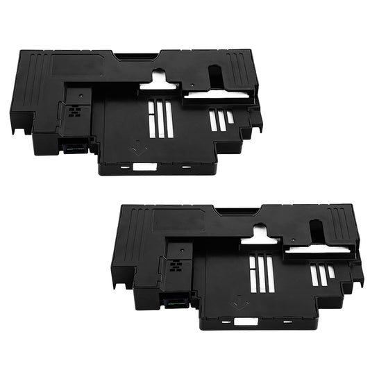 Cartucho de Mantenimiento TEZXSAEW Negro Compatible con Impresoras Canon PIXMA