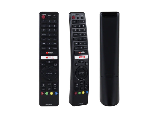 CONTROL EXPERT Control Compatible con Sharp Aquos Smart TV 4k Gb326wjsa Gb346wjs