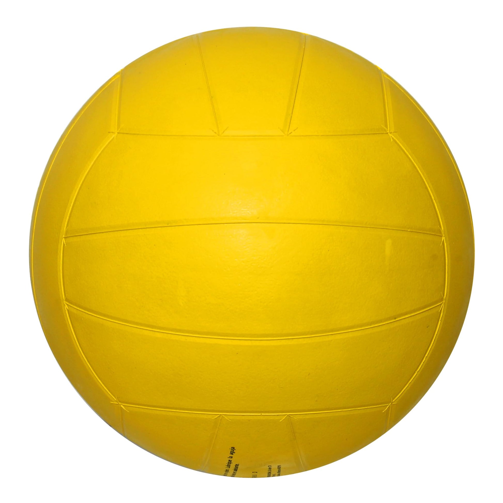 Balón de Voleibol Molten Amarillo Soft Touch Interior Talla 5 FIVB Oficial