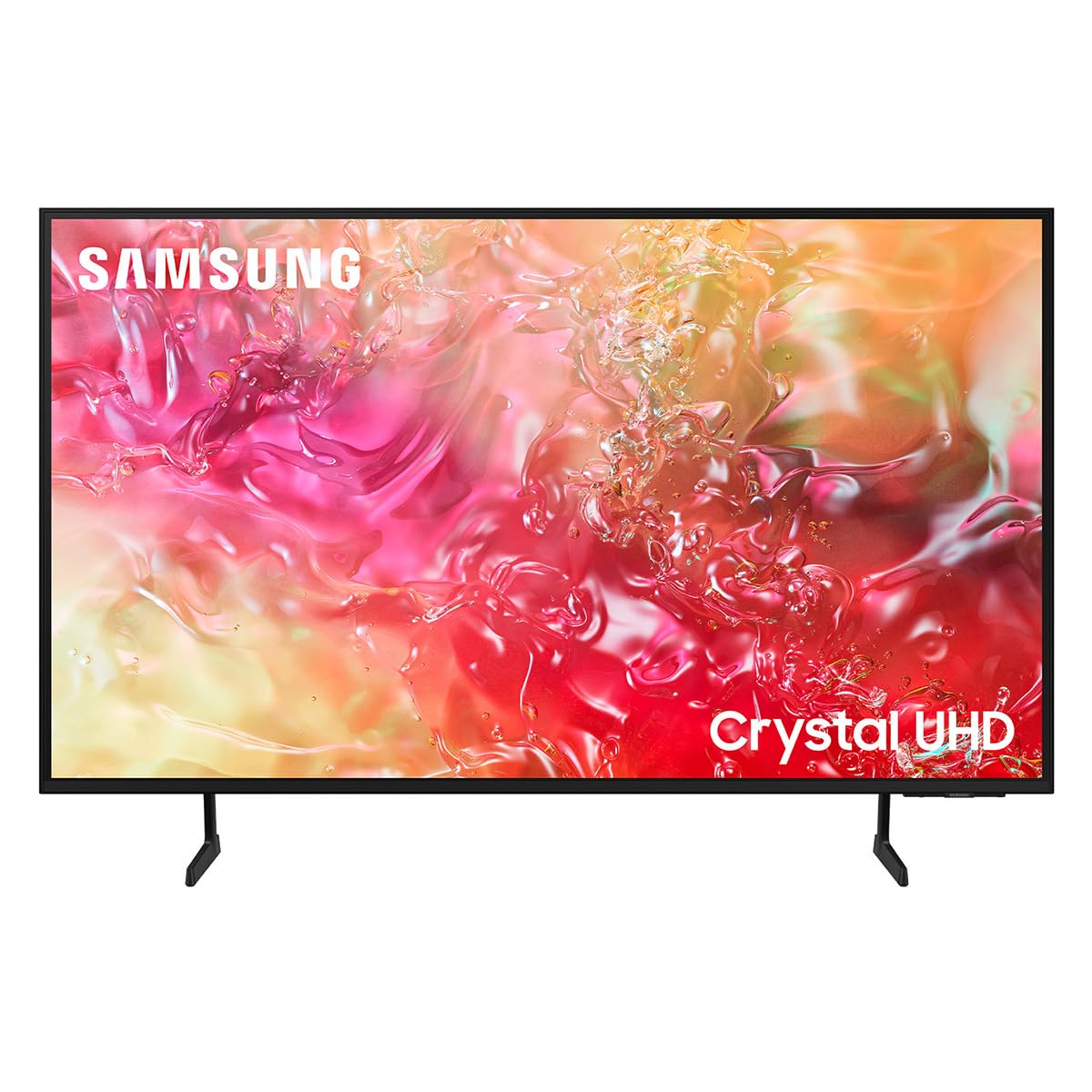 Televisor Samsung Smart 55 Pulgadas 4K Crystal UHD