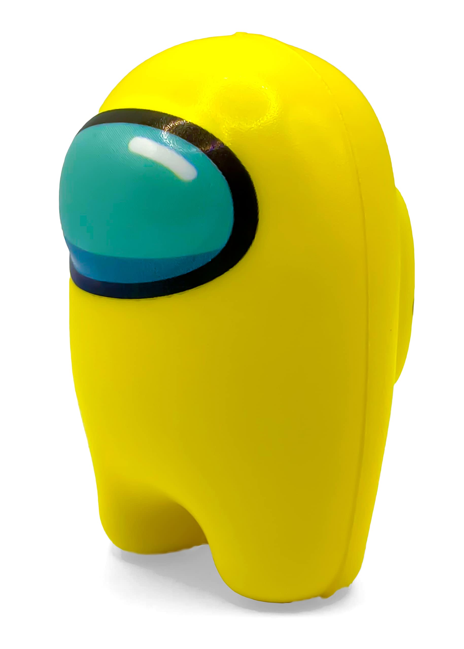Juguete Squishy Toy Jam Amarillo Among US