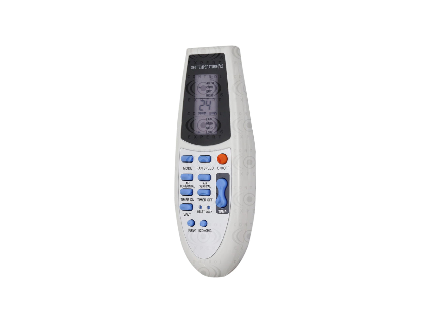 CONTROL EXPERT Control Compatible con York Minisplit R91/bge R91/bgce R92/bgce Aire Acondicionado