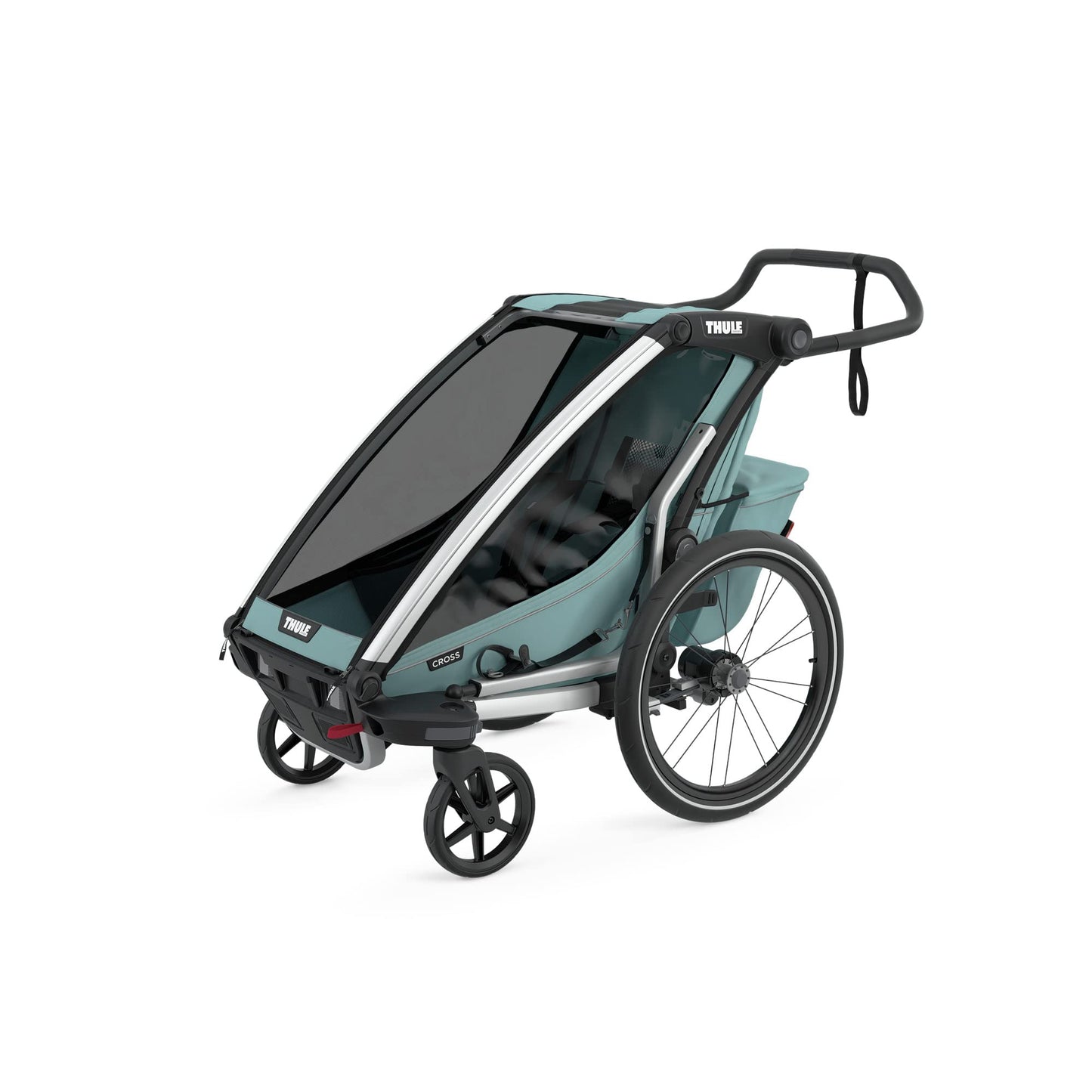Remolque para Bicicletas Thule Chariot Cross 1 Alaska