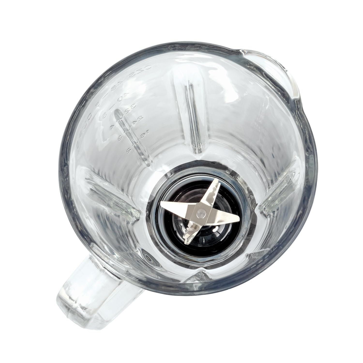 Licuadora Vaso de Vidrio 1.5 litros Inoxidable Timco LICX921