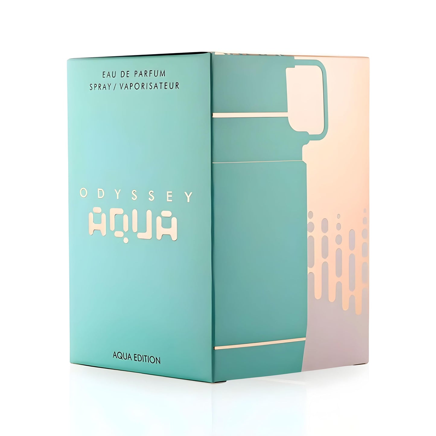 Eau de Parfum Armaf Odyssey Aqua Edición 3.4 Ounce para Hombre