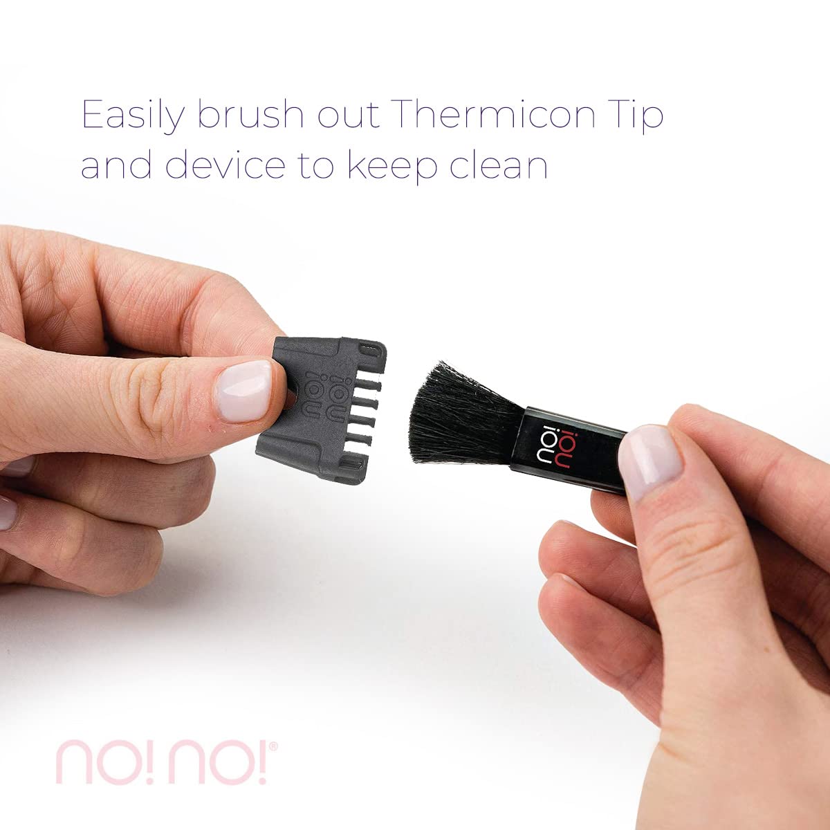no!no! Thermicon Tip Refill Pack for Face, Underarm and Bikini
