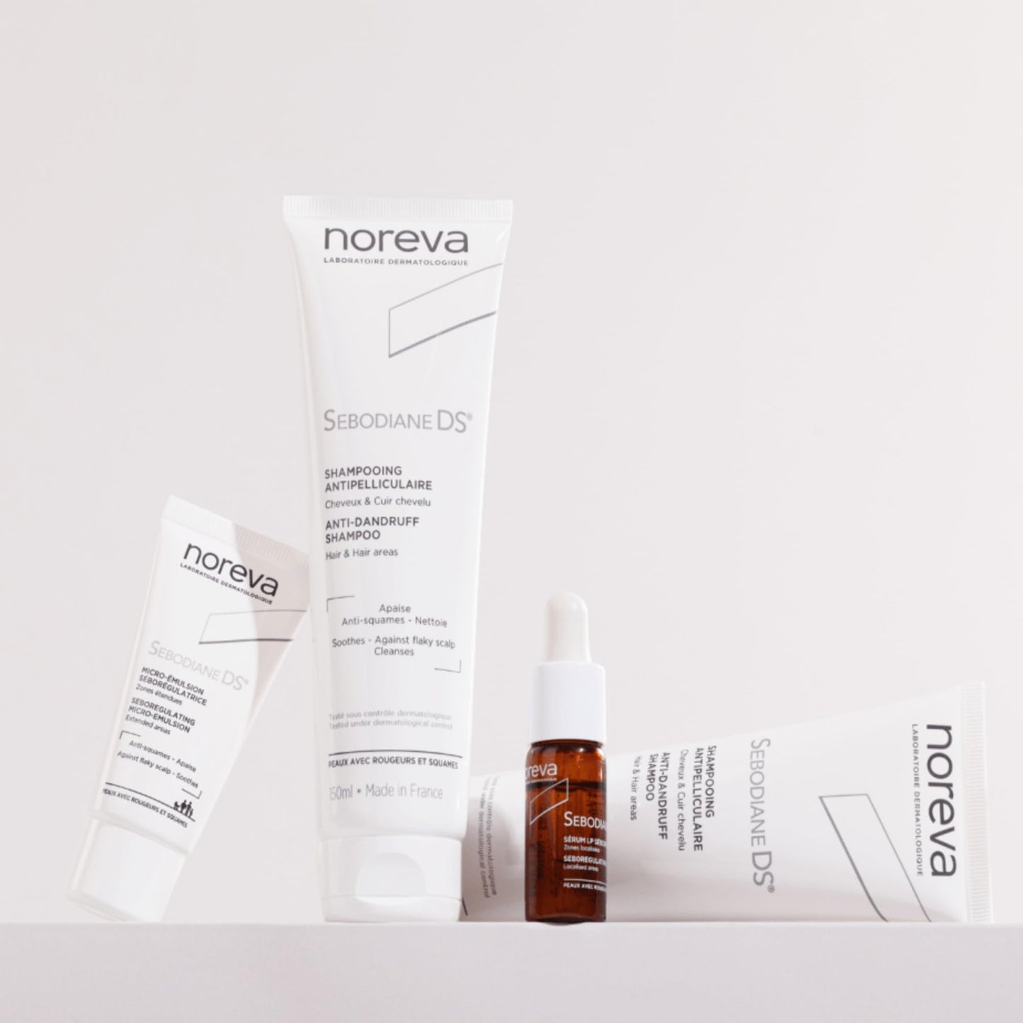 Micro Emulsión Sebodiane Ds 30ml Noreva