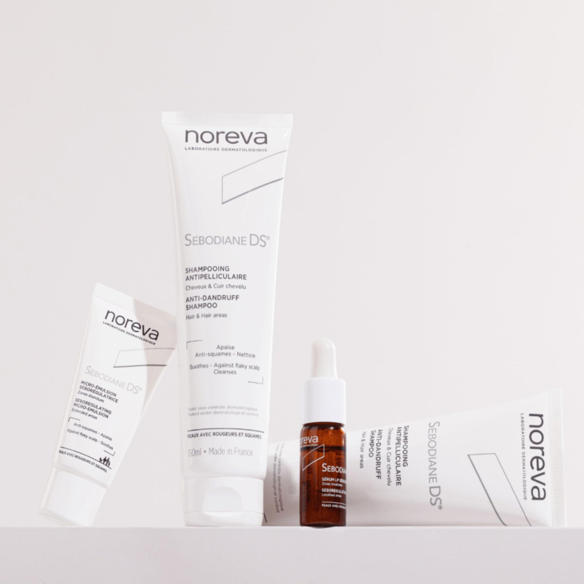 Micro Emulsión Sebodiane Ds 30ml Noreva